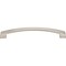 Jeffrey Alexander 160 mm Center-to-Center Satin Nickel Merrick Cabinet Pull 549-160SN - alternate 3